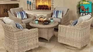 5 Patio Furniture Materials That Wont Rust