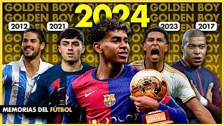 ¿Qué fue de los Ganadores del GOLDEN BOY?  (2003-2024)