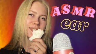 Asmr ear 20 min #asmr #asmrminuha