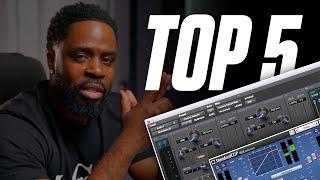 Top 5 Plugins For Pro Tools