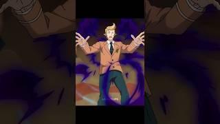 Demon King Ended His Ego  #anime #shorts