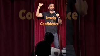 Mitron Level Confidence | Standup Comedy by Punit Pania #indianstandup #corporatecomedy #leadership