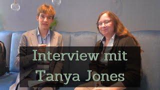 Interview mit Tanya Jones | Longevity Summit Dublin 2023