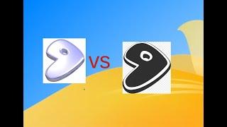 Gentoo linux vs Pentoo | Etwas veraltet