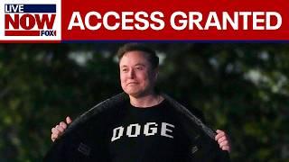 Supreme Court lets DOGE access Social Security data | LiveNOW from FOX