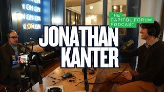 Jonathan Kanter & Rethinking Antitrust for the Modern Economy  | The Capitol Forum Podcast