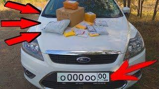 ШОК!!! ЧТО Я ЗАКАЗАЛ НА СВОЙ FORD FOCUS ИЗ КИТАЯ | АВТОТОВАРЫ С АЛИЭКСПРЕСС