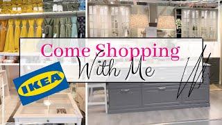 COME SHOP WITH ME AT IKEA | IKEA SHOP WITH ME 2021