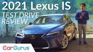 2021 Lexus IS 300 Review: A fresh take for Lexus | CarGurus