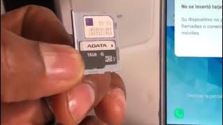 How to repair Memory Sd Card, unsupported format