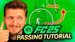 9 PASSING TRICKS That Will UNLOCK YOUR ATTACK in FC 25!