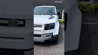 2025 Defender 110 S #defender #defender110 #landrover #landroverusa #suv