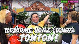 ANG HOMETOWN NI BF TONTON! | BEKS FRIENDS