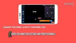 Kinemaster Pro Full Apk | No watermark | Go Tech