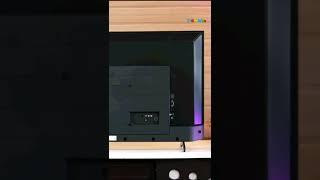 #Shorts  Sony TV  Sony Bravia  Sony Smart TV  Sony LED TV  Sony KD-65X75K Connectivity & Ports