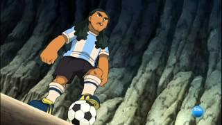 Inazuma Eleven cap 110 (Audio Castellano)