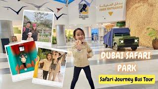 Dubai Safari Park Tour | Dubai Safari Bus Tour