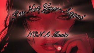 Nightcore - I’m not your Angel  Vaboh [lyrics + version]