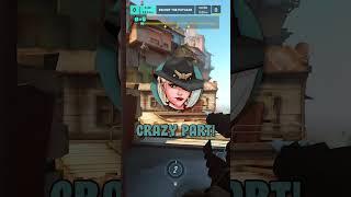 A 14 Loss Streak is Brutal #overwatch2 #overwatchgameplay #shorts