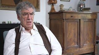 "As Far As I'm Concerned, It's Here": Elliott Gould on the Place of Yiddish