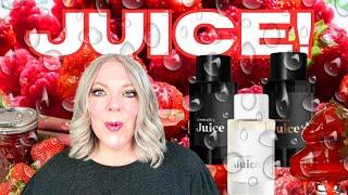 COMMODITY JUICE PERFUME REVIEW | MY THOUGHTS ON COMMODITY'S NEWEST FRAGRANCE RELEASE, JUICE!