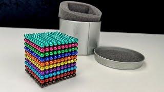 UNBOXING 1000 DIY Multicolor Rainbow Magnetic Balls