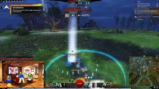 WvW Harbinger 1 Trait line + Pistol Roaming.