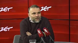 Jacek Bartosiak: Siedzimy na beczce prochu