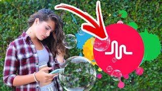 ЗАДАНИЯ ОТ ПОДПИСЧИКОВ В MUSICAL.LY