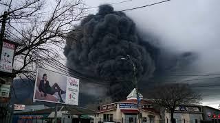 The Russians Launched an Attack on Odesa, There are Human Casualties