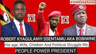 Bobi wine's biography