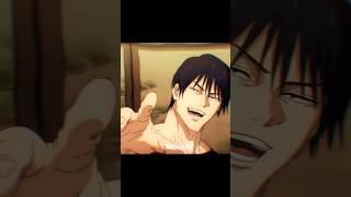 TOJI FUSHIGURO X SEVADALIZA - Alibi (Slowed) Edit #shorts #trending #edit #viralvideo #tojifushiguro