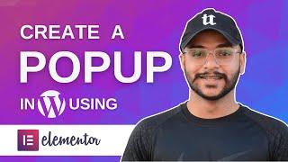 How to Create Popup In WordPress using Elementor Free