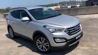 2014 Hyundai Santa Fe Elite Wagon Only $26999