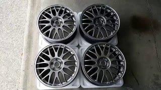 Subaru Legacy S401 OEM Wheels