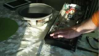 Quick-Fix Peavey Bandit Wiring Short
