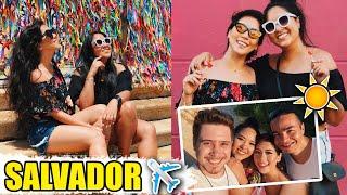 FÉRIAS! SALVADOR COM OS MARIDOS! | Blog das irmãs