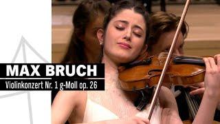 Max Bruch: Violin Concerto No. 1 in G minor with María Dueñas | NDR Elbphilharmonie Orchestra