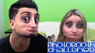 PHOTO BOOTH CHALLENGE