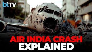 AI 171 Crash Decoded: Veteran IAF Pilot Explains Jet Mechanics, Flaps, RAT, And Black Box Secrets
