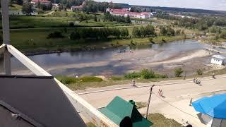 Место силы: Храм Табынской иконы Божьей матери (Красноусольск Башкортостан)