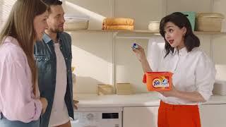 Tide Чистое счастье с Мариной Кравец семья