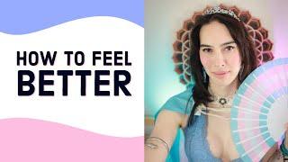 Alignment From Within: How to Channel Your Life Force | MTF Transgender LGBTQIA+