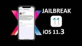 [NEW] iOS 11.3 How To Jailbreak Untethered. iOS 11.3 Jailbreak By Pangu Released! Guide Tutorial