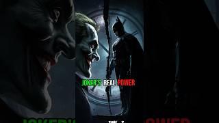 Joker’s REAL Power? It Explains Everything