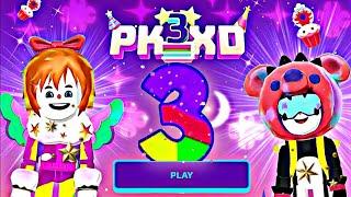 PK XD - 3 RD ANNIVERSARY UPDATE  || RR TECHZONE