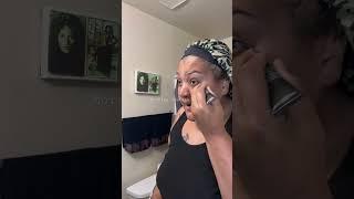 My morning routine in 60 seconds | life of Kia | #shorts #morningroutine #skincareroutine