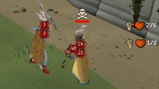 We're Almost There (High Risk PKing)
