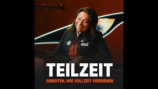 Teilzeit arbeiten, wie Vollzeit verdienen bei SIXT in der Filiale