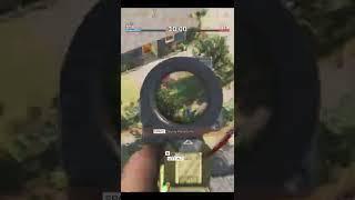 COD AR falling kill